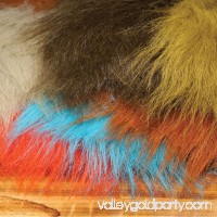 Hareline Extra Select Craft Fur Fly Tying Materials Assorted Colors   